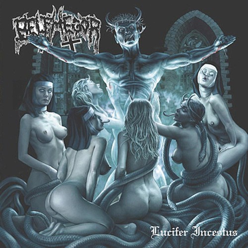 Belphegor - Lucifer Incestus 